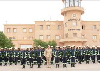 L’Egypte envoie trois avions transportant de l’aide à la Libye