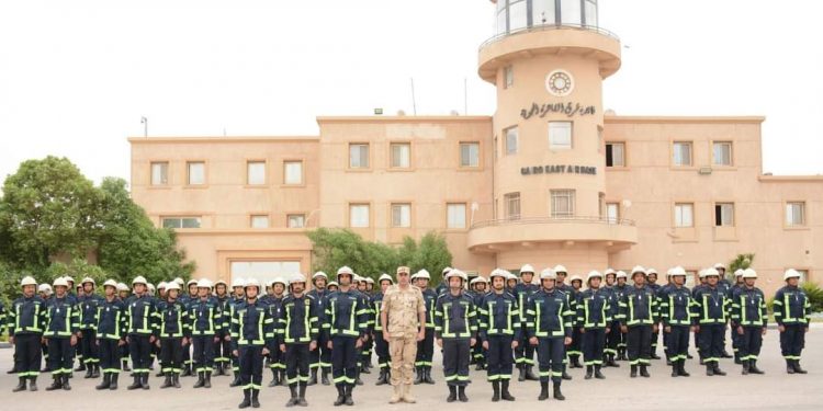 L'Egypte envoie trois avions transportant de l'aide à la Libye 1 - Le Progrès Egyptien