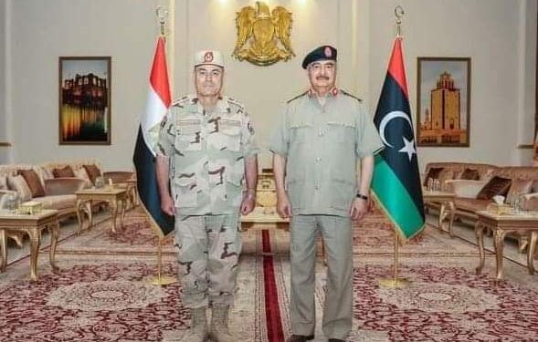 Une délégation égyptienne en Libye pour fournir des secours humanitaires 1 - Le Progrès Egyptien