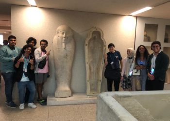 Le voyage des premiers du bac se poursuit à Berlin