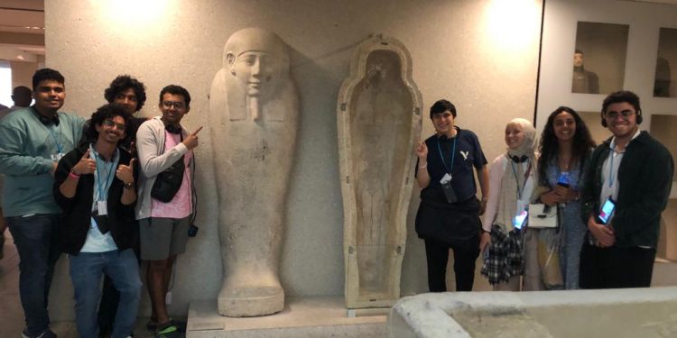 Le voyage des premiers du bac se poursuit à Berlin 2 - Le Progrès Egyptien Le voyage des premiers du bac se poursuit à Berlin 1 - Le Progrès Egyptien