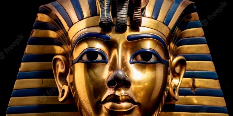 Masque funéraire : De quoi les Anciens Égyptiens se cachaient-ils ?  1 - Le Progrès Egyptien