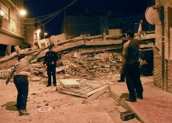 Au Maroc, un puissant séisme fait 296 morts