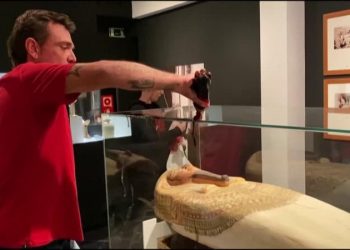 « Parfum d’éternité »