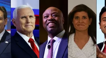 USA : Deuxième débat républicain pour la présidentielle 2024