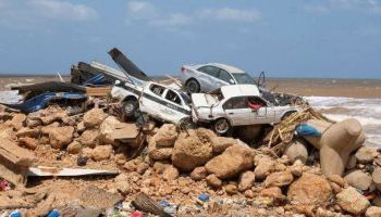 Catastrophes naturelles : Entre humains sinistrés et antiquités lézardées