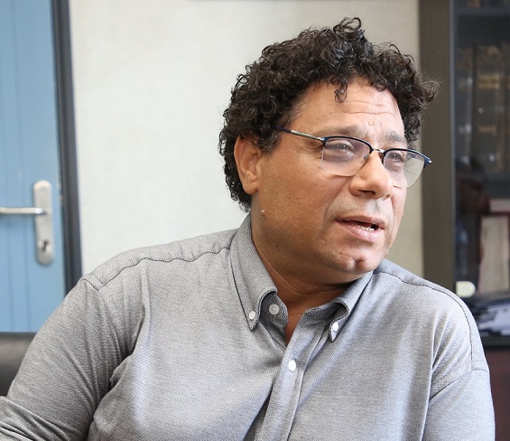 Interview/ Mohamed Zanati: Le théâtre de la culture de masse était mon premier professeur 14 - Le Progrès Egyptien Interview/ Mohamed Zanati: Le théâtre de la culture de masse était mon premier professeur 13 - Le Progrès Egyptien