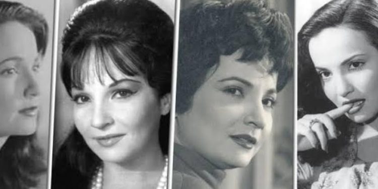 Chadia, la gâtée du cinéma égyptien  1 - Le Progrès Egyptien