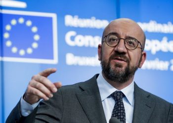 Le président du Conseil européen souligne la nécessité de mobiliser tous les efforts pour mettre fin à l’escalade palestino-israélienne