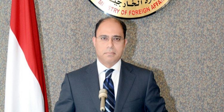 AE: L'Egypte n'épargne aucun effort pour accélérer l'acheminement de l'aide vers Gaza 2 - Le Progrès Egyptien AE: L'Egypte n'épargne aucun effort pour accélérer l'acheminement de l'aide vers Gaza 1 - Le Progrès Egyptien