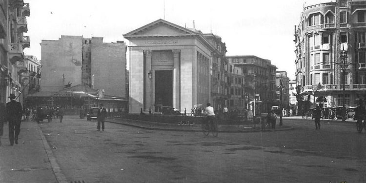 La Chambre de commerce d’Alexandrie, un point de repère de plus de 100 ans 2 - Le Progrès Egyptien La Chambre de commerce d’Alexandrie, un point de repère de plus de 100 ans 1 - Le Progrès Egyptien