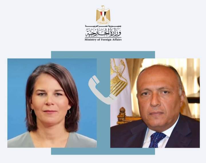 Choucri contacte ses homologues française, allemande et espagnol 6 - Le Progrès Egyptien Choucri contacte ses homologues française, allemande et espagnol 5 - Le Progrès Egyptien