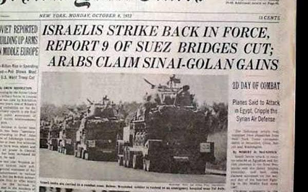 Archives de la presse mondiale : Une victoire qui a changé la donne 1 - Le Progrès Egyptien