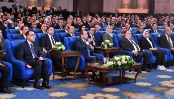Al-Sissi assiste au deuxième jour de la conférence “histoire d’une patrie”
