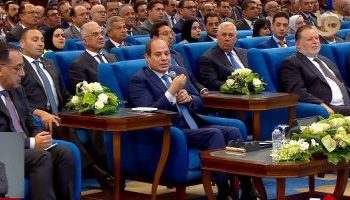 Al-Sissi : L’Etat réalise des projets énormes dans le secteur de l’agriculture