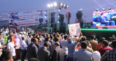 Le parti "El-Tagamoa" soutient la candidature du président Al-Sissi pour un nouveau mandat 4 - Le Progrès Egyptien Le parti "El-Tagamoa" soutient la candidature du président Al-Sissi pour un nouveau mandat 3 - Le Progrès Egyptien
