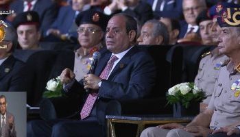 Al Sissi: L’Armée égyptienne a pu briser la barrière de la peur, le manque de confiance et l’écart de puissance durant la guerre d’octobre