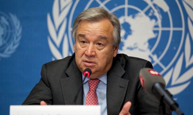 Guterres: L'Egypte seul pays capable de désamorcer la violence 2 - Le Progrès Egyptien Guterres: L'Egypte seul pays capable de désamorcer la violence 1 - Le Progrès Egyptien