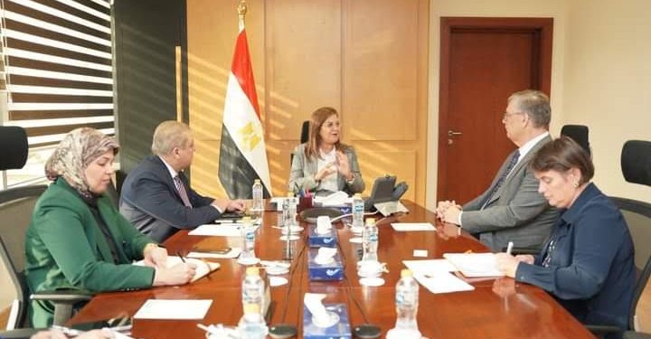 Partenariat puissant avec les Pays-Bas 2 - Le Progrès Egyptien Partenariat puissant avec les Pays-Bas 1 - Le Progrès Egyptien