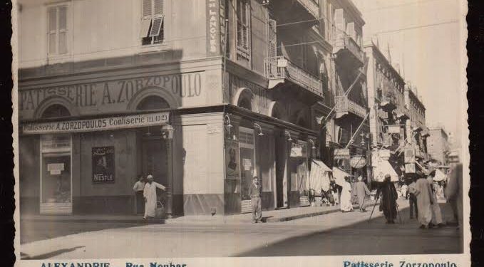 La rue des Sept Nonnes, où vivaient Raya et Sakina 2 - Le Progrès Egyptien La rue des Sept Nonnes, où vivaient Raya et Sakina 1 - Le Progrès Egyptien