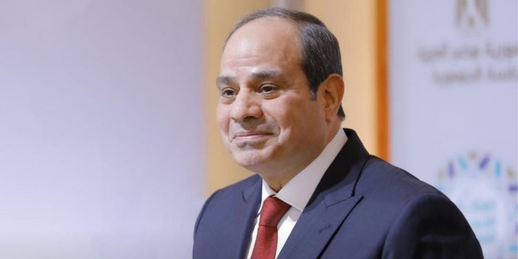 Début de la campagne électorale  du président Al-Sissi   2 - Le Progrès Egyptien Début de la campagne électorale  du président Al-Sissi   1 - Le Progrès Egyptien
