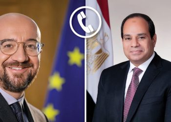 Al-Sissi et le chancelier allemand examinent les efforts de stopper l’escalade entre Palestiniens et Israéliens