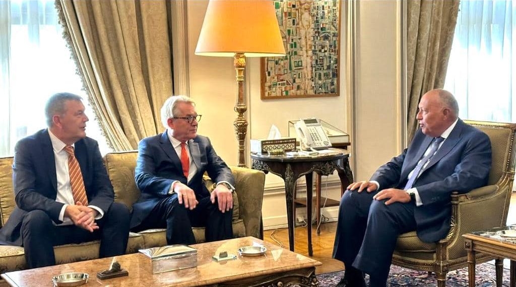 L’Egypte met en garde contre l’extension de la politique de punition collective à Gaza 2 - Le Progrès Egyptien L’Egypte met en garde contre l’extension de la politique de punition collective à Gaza 1 - Le Progrès Egyptien