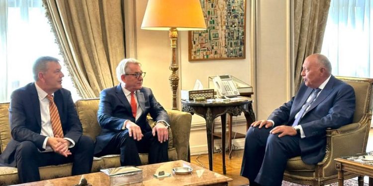 L’Egypte met en garde contre l’extension de la politique de punition collective à Gaza 1 - Le Progrès Egyptien