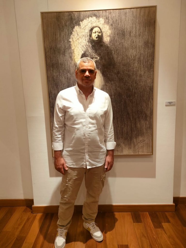 Emad ... lorsque la mélodie de la lumière provient des ténèbres 4 - Le Progrès Egyptien Emad ... lorsque la mélodie de la lumière provient des ténèbres 3 - Le Progrès Egyptien
