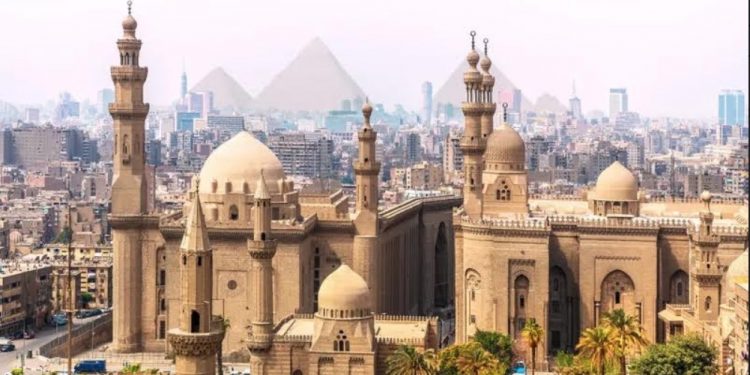 L'Égypte au fil du Nil 1 - Le Progrès Egyptien