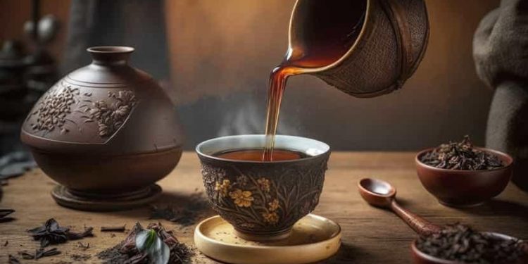 Boire du thé noir diminuerait le risque de diabète de type 2  1 - Le Progrès Egyptien