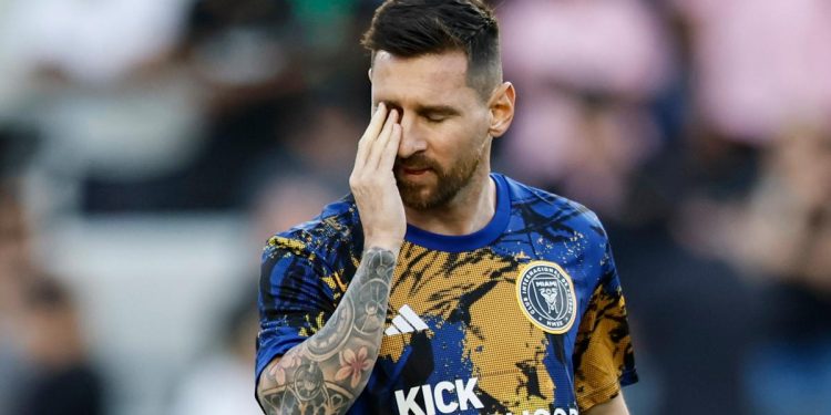 Inter Miami : Messi fait déjà polémique 2 - Le Progrès Egyptien Inter Miami : Messi fait déjà polémique 1 - Le Progrès Egyptien