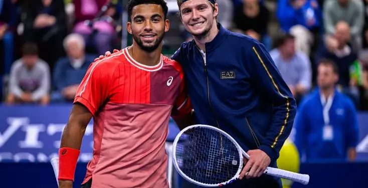 Tennis : Fils s’incline face à Bublik en finale à Anvers 2 - Le Progrès Egyptien Tennis : Fils s’incline face à Bublik en finale à Anvers 1 - Le Progrès Egyptien