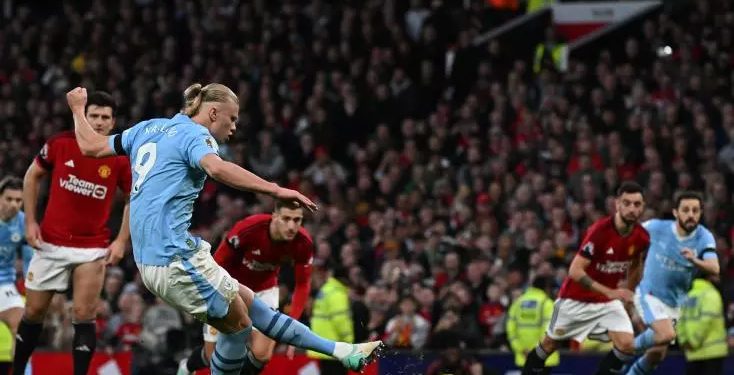 Angleterre : City remporte le derby contre MU 2 - Le Progrès Egyptien Angleterre : City remporte le derby contre MU 1 - Le Progrès Egyptien