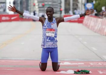 Liverpool ralenti à Brighton, malgré un doublé de Salah