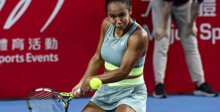 WTA : Leylah Fernandez remporte son 3e titre à Hong Kong 2 - Le Progrès Egyptien WTA : Leylah Fernandez remporte son 3e titre à Hong Kong 1 - Le Progrès Egyptien
