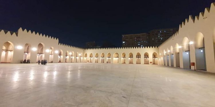 Quand les lieux de culte renaissent sous un nouveau jour (1) 2 - Le Progrès Egyptien Quand les lieux de culte renaissent sous un nouveau jour (1) 1 - Le Progrès Egyptien