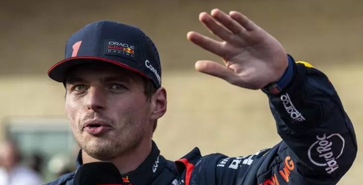 F1 : Verstappen survole le sprint aux Etats-Unis 1 - Le Progrès Egyptien