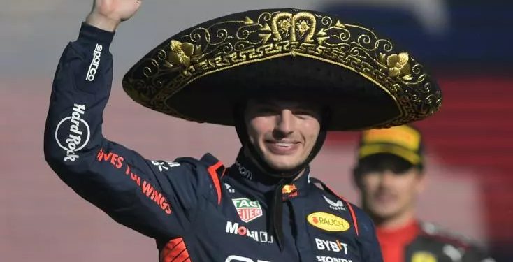 F1 : Victoire record de Verstappen au Mexique 2 - Le Progrès Egyptien F1 : Victoire record de Verstappen au Mexique 1 - Le Progrès Egyptien
