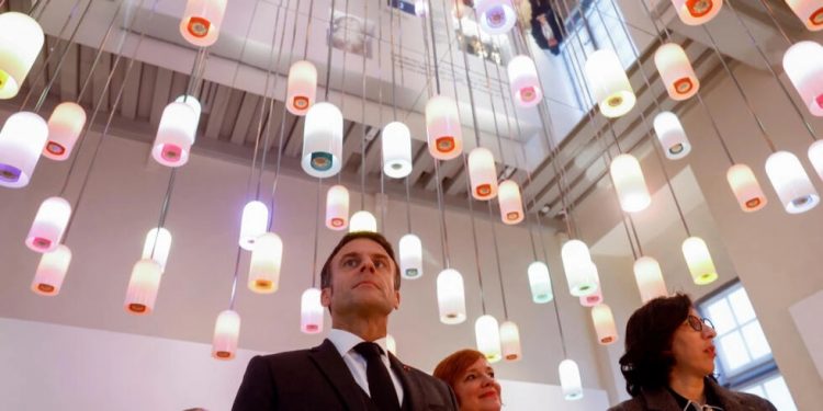 Inauguration de la Cité Internationale de la Langue Française 1 - Le Progrès Egyptien