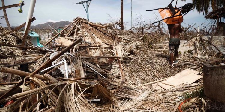 Mexique : Au moins 48 morts après le passage de l’ouragan Otis 2 - Le Progrès Egyptien Mexique : Au moins 48 morts après le passage de l’ouragan Otis 1 - Le Progrès Egyptien