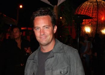 Mort de Matthew Perry, star de “Friends”
