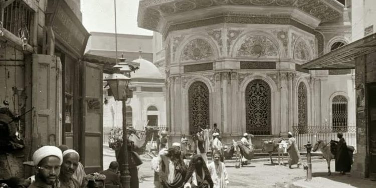 Sabil Umm Abbas, un bel édifice de décoration  1 - Le Progrès Egyptien