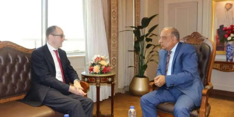 Renforcer la coopération économique avec l’Autriche 2 - Le Progrès Egyptien Renforcer la coopération économique avec l’Autriche 1 - Le Progrès Egyptien