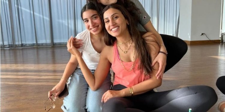 Lina Sophia, l’actrice multilingue douée 1 - Le Progrès Egyptien