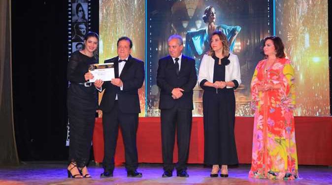 Clôture en grande pompe du Festival International du Film d'Alexandrie 2 - Le Progrès Egyptien Clôture en grande pompe du Festival International du Film d'Alexandrie 1 - Le Progrès Egyptien