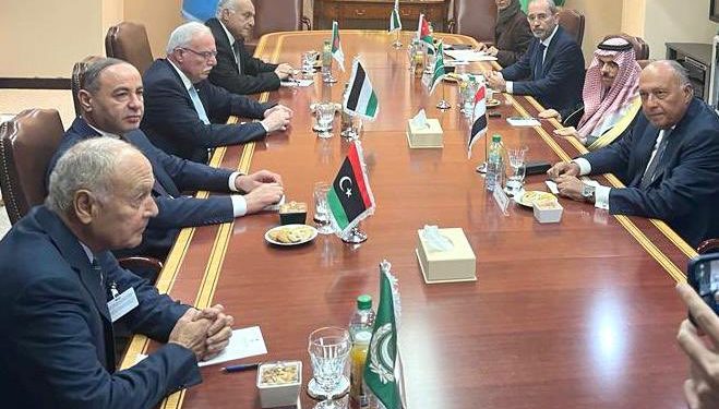 L’Egypte cherche une solution pacifique à Gaza 2 - Le Progrès Egyptien L’Egypte cherche une solution pacifique à Gaza 1 - Le Progrès Egyptien