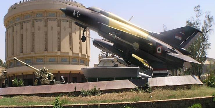 6 octobre : Les musées militaires ouverts gratuitement 2 - Le Progrès Egyptien 6 octobre : Les musées militaires ouverts gratuitement 1 - Le Progrès Egyptien