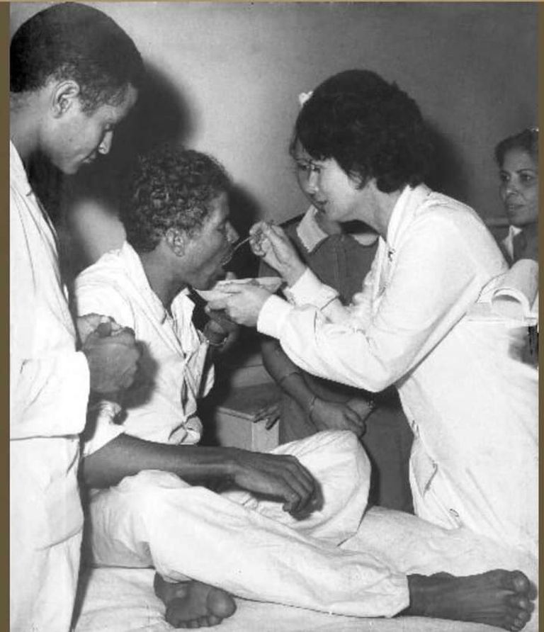 50ans : La femme, la main douce et solidaire à la victoire du 6 octobre 10 - Le Progrès Egyptien 50ans : La femme, la main douce et solidaire à la victoire du 6 octobre 9 - Le Progrès Egyptien