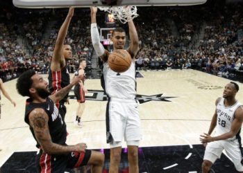 NBA : Wembanyama brille pour son 2e match 